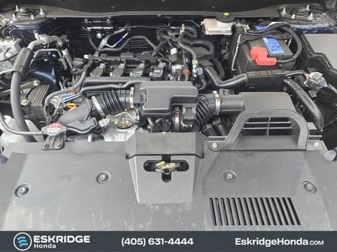 Certified 2026 Honda CR-V EX-L image 31