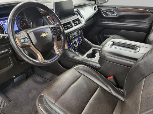 Used 2021 Chevrolet Suburban High Country AWD/4WD image 10