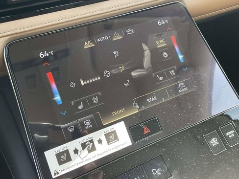 New 2026 INFINITI QX80 Luxe w/ Cargo Package image 29