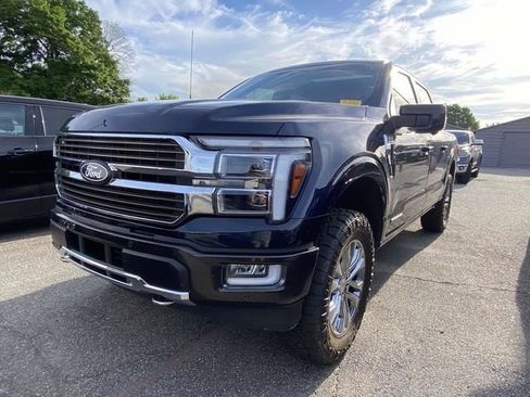 Used 2024 Ford F150 King Ranch image 3