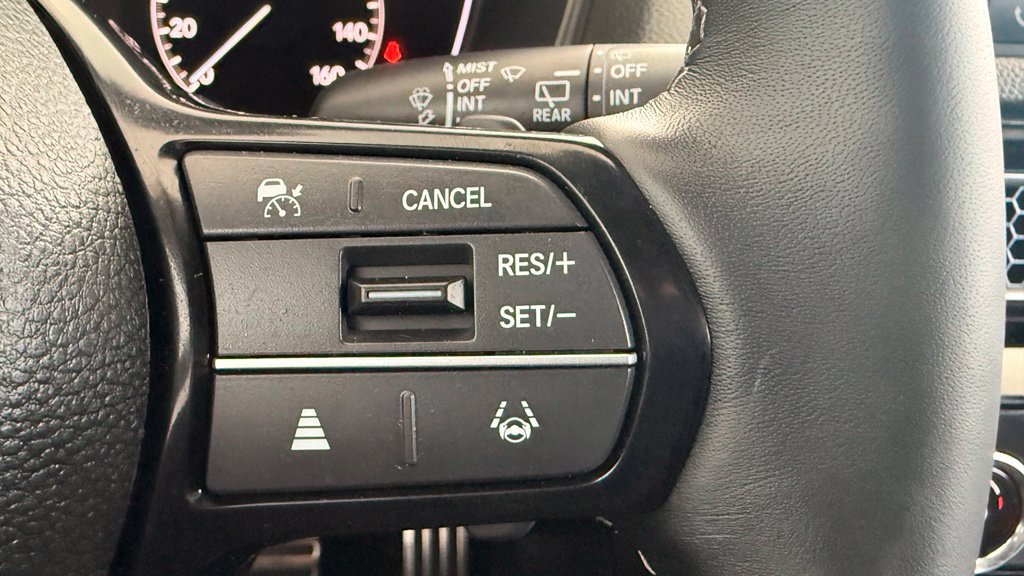 Certified 2026 Honda Civic Sport image 28