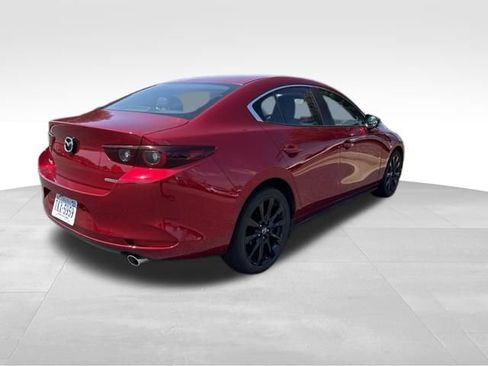Used 2024 MAZDA MAZDA3 s FWD image 11