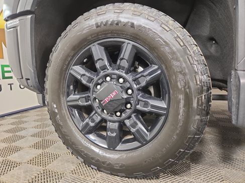 Certified 2024 GMC Sierra 3500 AT4 w/ AT4 Premium Plus Package image 36