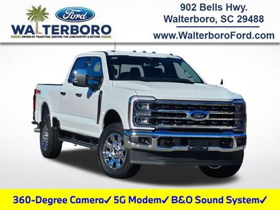 New 2026 Ford F350 Lariat w/ Lariat Premium Package