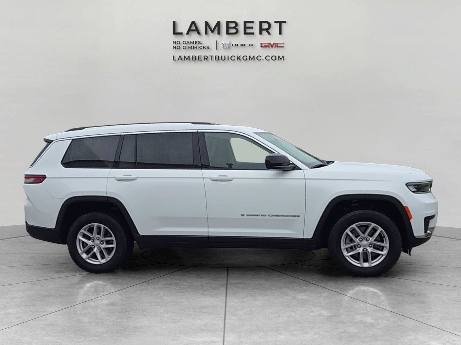 Used 2023 Jeep Grand Cherokee L Laredo AWD/4WD image 6