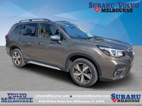 Used 2020 Subaru Forester Touring w/ Popular Package #2 AWD/4WD image 1