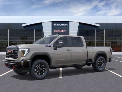 New 2026 GMC Sierra 2500 AT4X