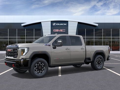 New 2026 GMC Sierra 2500 AT4X AWD/4WD image 2