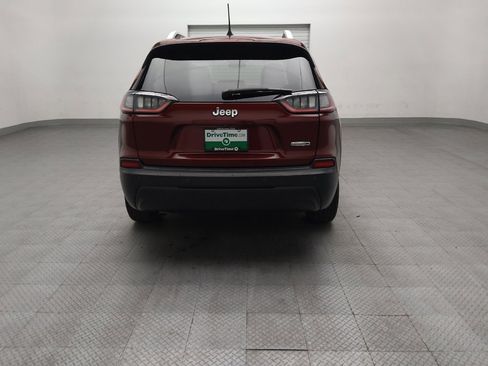 Used 2020 Jeep Cherokee Latitude Plus FWD image 7