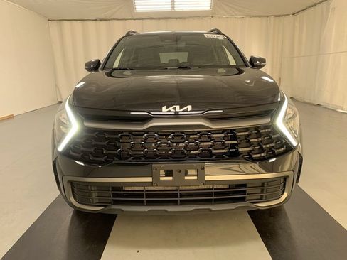 Certified 2023 Kia Sportage X-Line AWD/4WD image 7