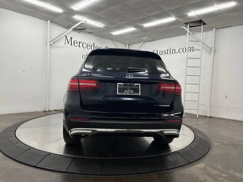 Used 2018 Mercedes-Benz GLC 350e 4MATIC image 6