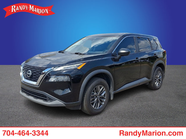 Used 2023 Nissan Rogue S FWD image 1