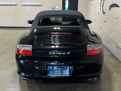 Used 2003 Porsche 911 Carrera 4 AWD/4WD image 8