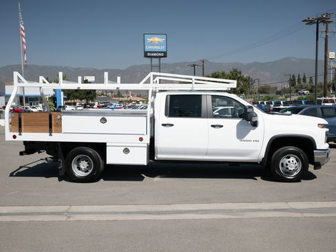 New 2025 Chevrolet Silverado 3500 W/T w/ WT Convenience Package image 3
