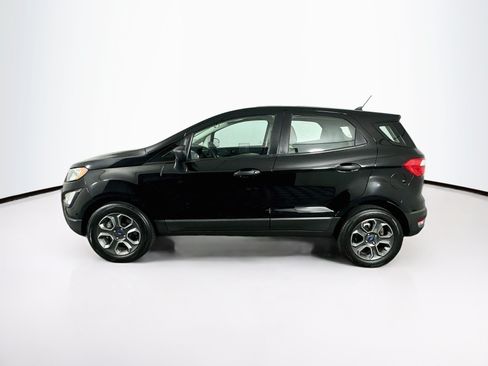 Used 2021 Ford EcoSport S FWD image 4
