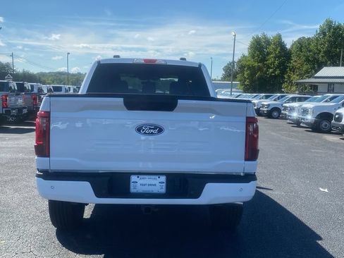 New 2026 Ford F150 STX w/ Equipment Group 200A AWD/4WD image 6