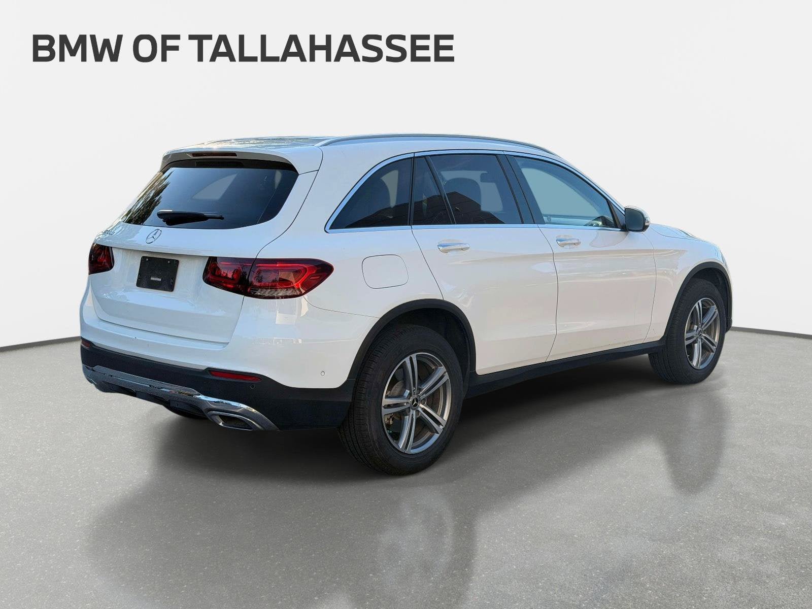 Used 2022 Mercedes-Benz GLC 300 image 6