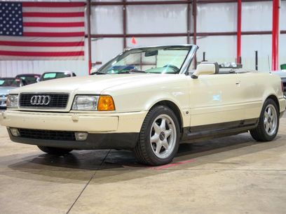 Used 1997 Audi Cabriolet