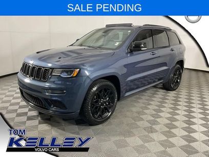 Used 2021 Jeep Grand Cherokee Limited X