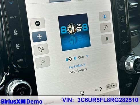 Certified 2024 RAM 2500 Laramie image 28