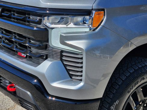 Certified 2025 Chevrolet Silverado 1500 LT Trail Boss w/ Convenience Package II image 26