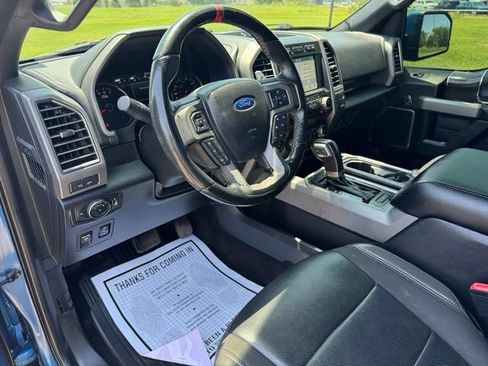 Used 2019 Ford F150 Raptor w/ Equipment Group 802A Luxury AWD/4WD image 13