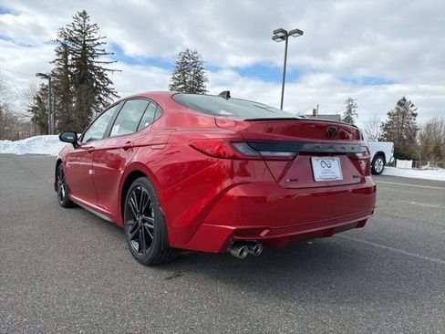 New 2026 Toyota Camry XSE image 5