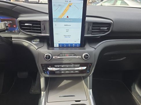 Used 2020 Ford Explorer ST w/ Premium Technology Package image 14