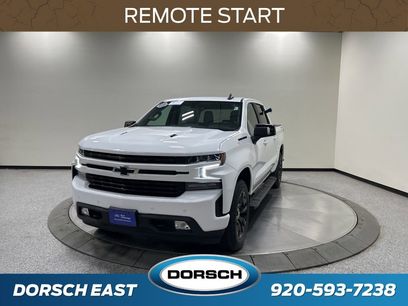 Used 2022 Chevrolet Silverado 1500 RST w/ Safety Package