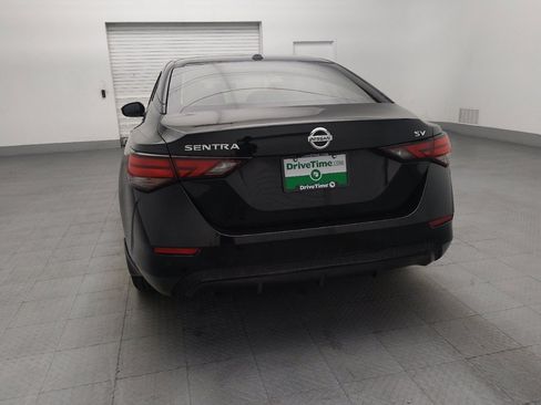 Used 2020 Nissan Sentra SV w/ Trunk Package FWD image 6