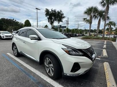 Used 2019 Nissan Murano SL w/ Cargo Package