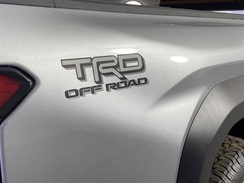 New 2025 Toyota Tacoma TRD Off-Road image 11