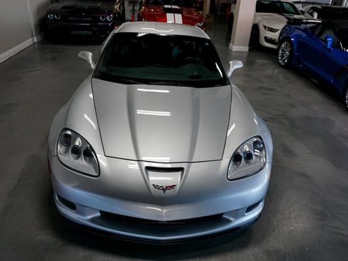 Used 2012 Chevrolet Corvette Grand Sport w/ 3LT Preferred Equipment Group RWD image 38