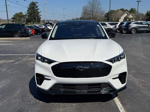 New 2025 Ford Mustang Mach-E Premium w/ Sport Appearance Package image 13