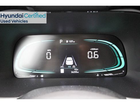 Certified 2025 Hyundai Palisade SEL FWD image 18
