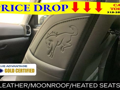Certified 2025 Ford Bronco Sport Badlands w/ Badlands Tech Package AWD/4WD image 24