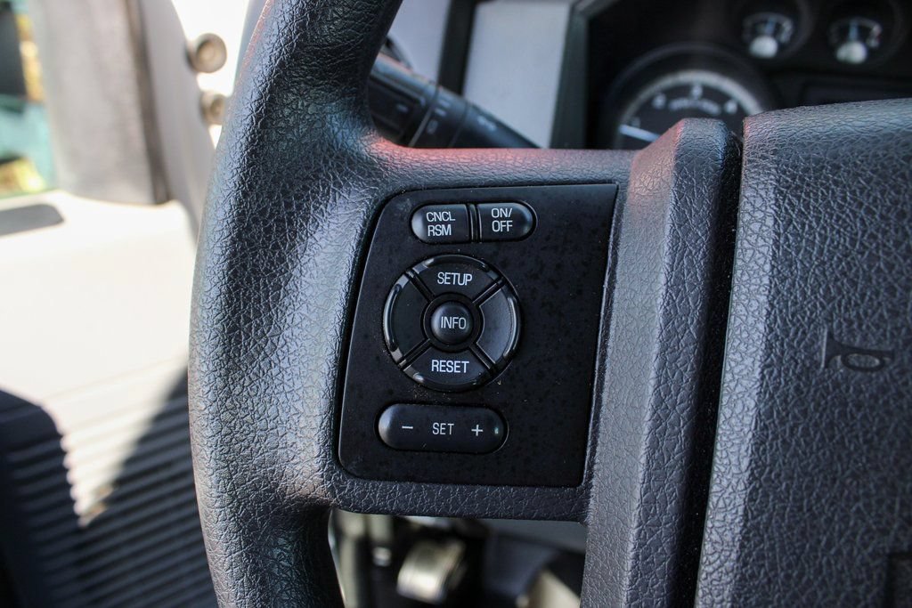 Used 2012 Ford F550 2WD Regular Cab Super Duty w/ PWR Equipment Group image 22