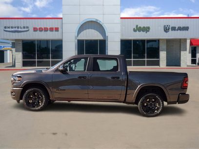 New 2026 RAM 1500 2WD Crew Cab
