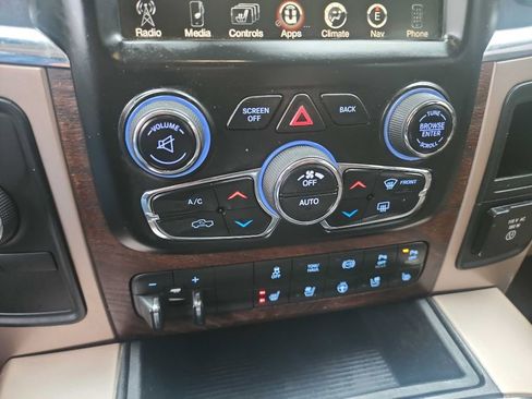 Used 2016 RAM 3500 Laramie Longhorn w/ Convenience Group image 35