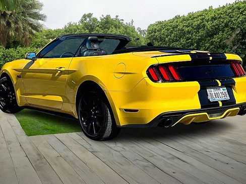 Used 2017 Ford Mustang GT Premium w/ Black Accent Package image 12