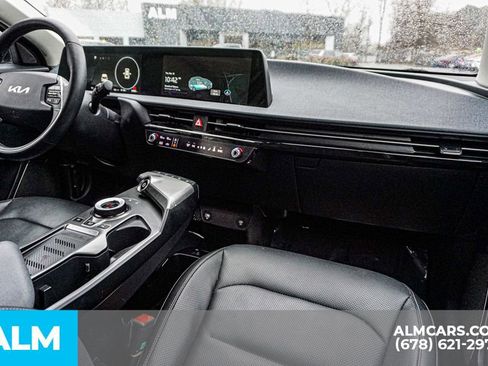 Used 2022 Kia EV6 Wind w/ Wind Technology Package image 24