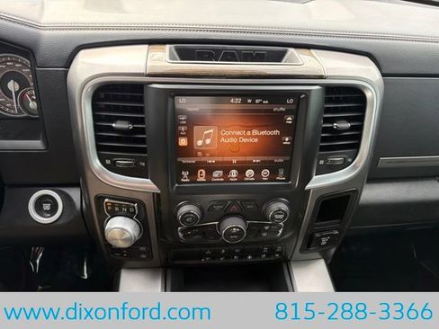 Used 2017 RAM 1500 Limited AWD/4WD image 13