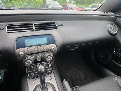 Used 2010 Chevrolet Camaro LT w/ RS Package RWD image 17