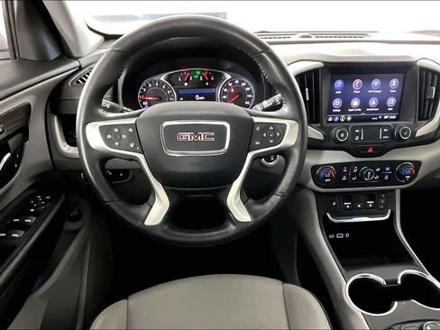 Used 2021 GMC Terrain SLT FWD image 6