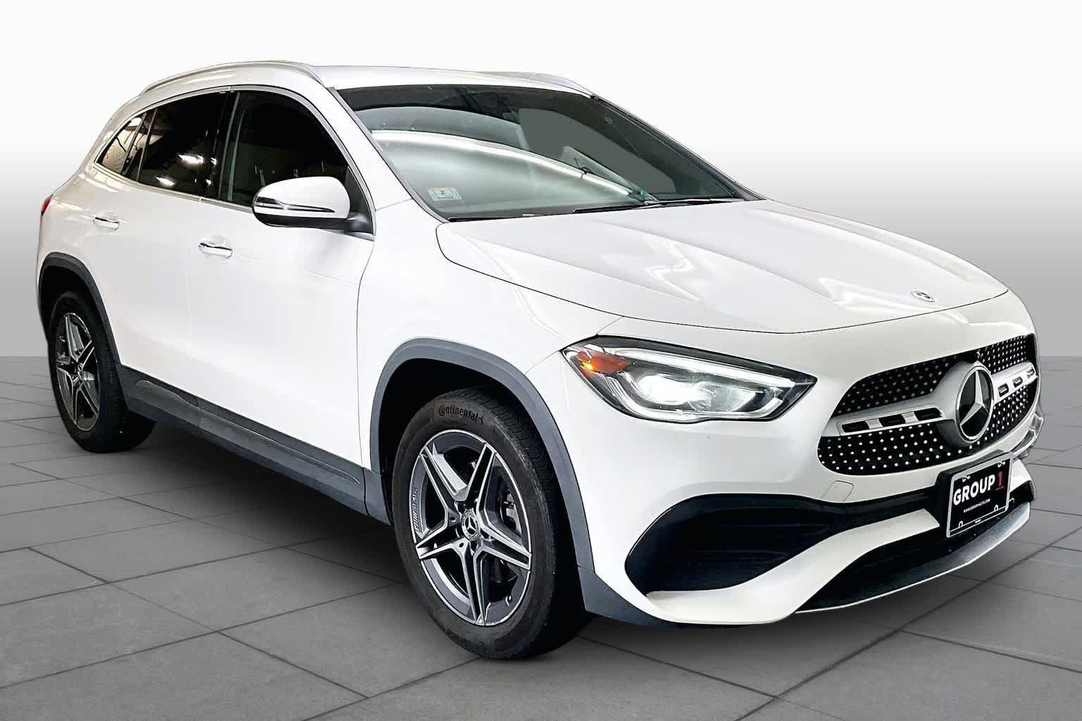 Used 2023 Mercedes-Benz GLA 250 4MATIC image 3