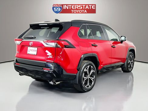 Certified 2025 Toyota RAV4 XSE w/ Weather Package AWD/4WD image 7