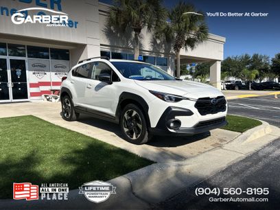 Used 2025 Subaru Crosstrek 2.5i Limited w/ Crosstrek Mirror Package