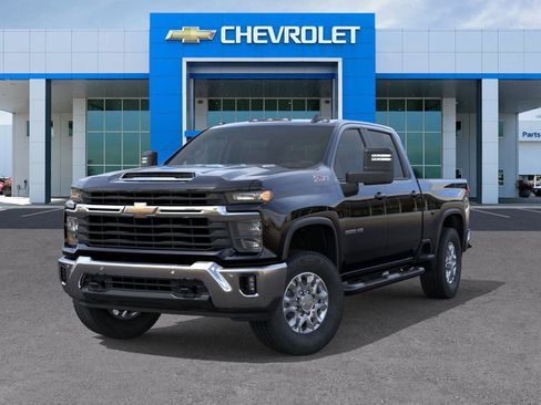 New 2026 Chevrolet Silverado 2500 LT w/ All Star Edition image 6