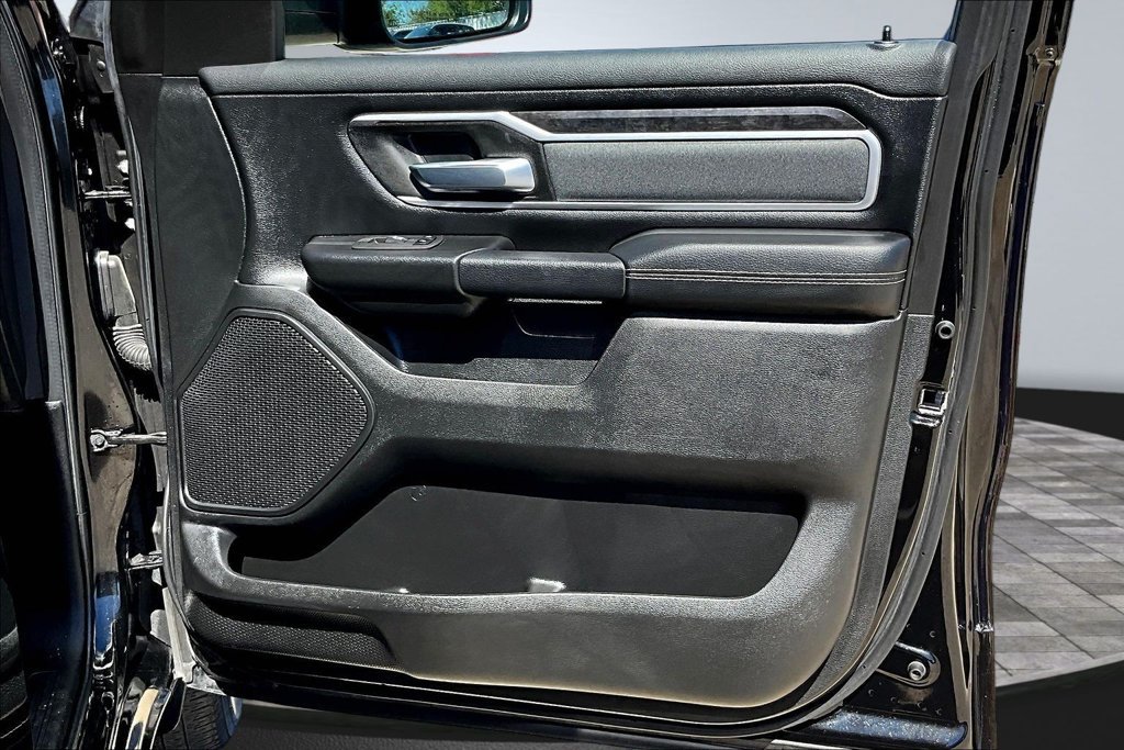 Used 2022 RAM 1500 Big Horn RWD image 30