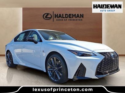 New 2025 Lexus IS 350 F Sport